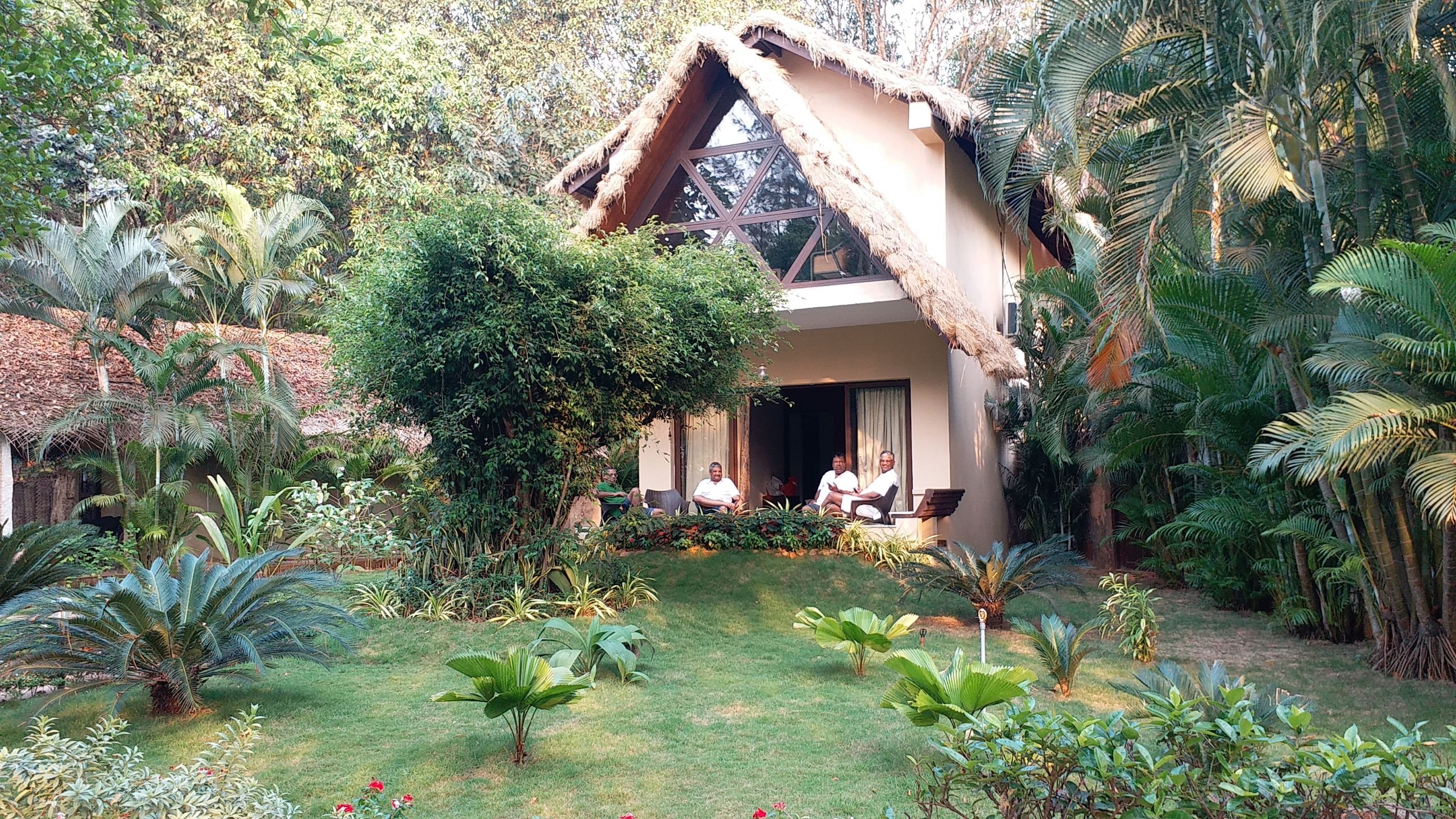 Sai Vishram Beach Resort Byndoor-官方
