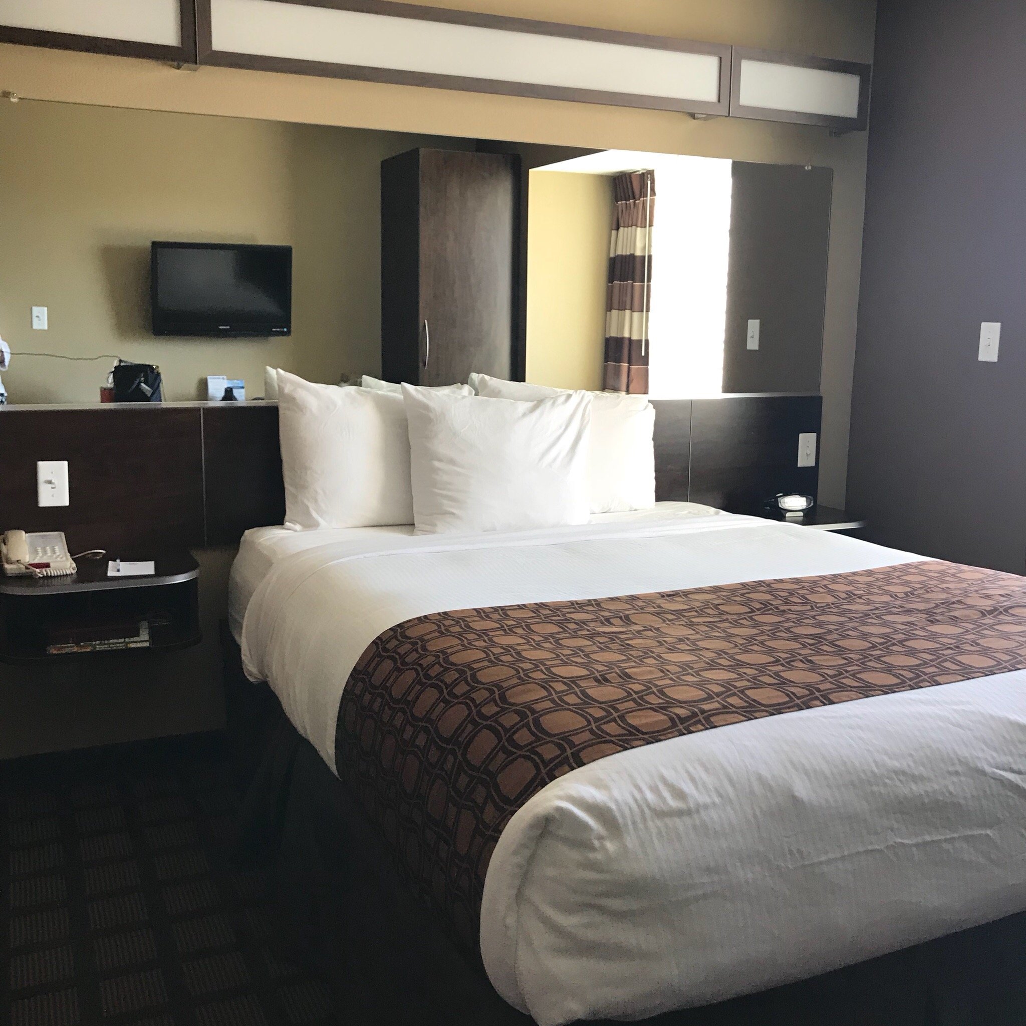 Microtel Inn & Suites by Wyndham Ozark-官方
