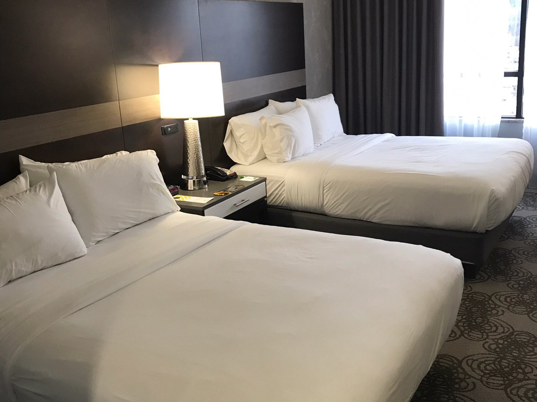 Four Points By Sheraton Birmingham Homewood主图