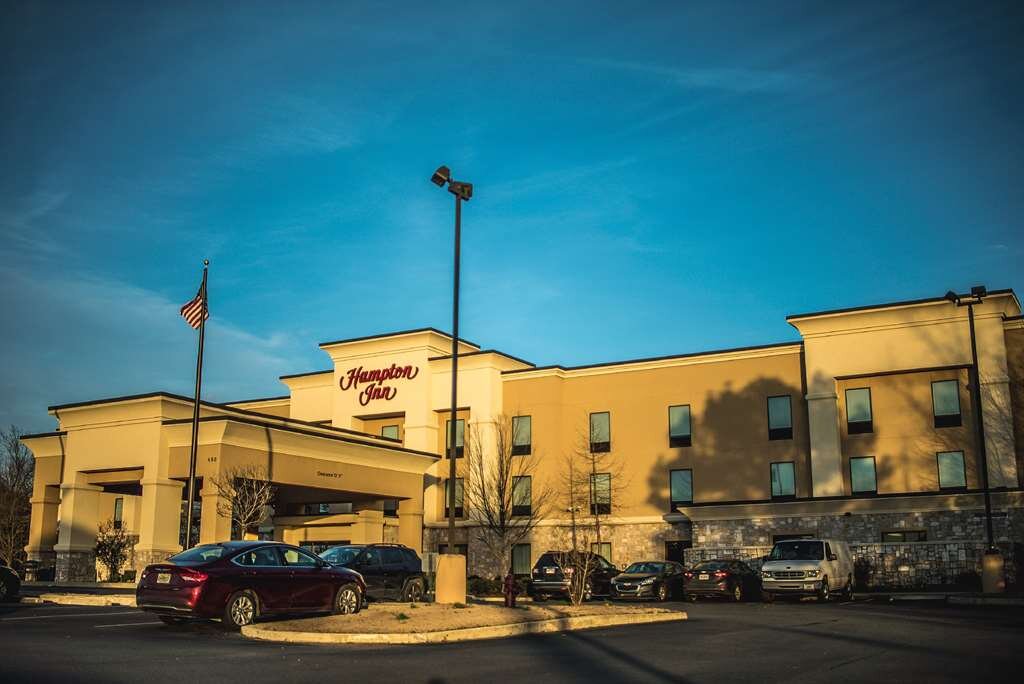 Hampton Inn Monticello-官方