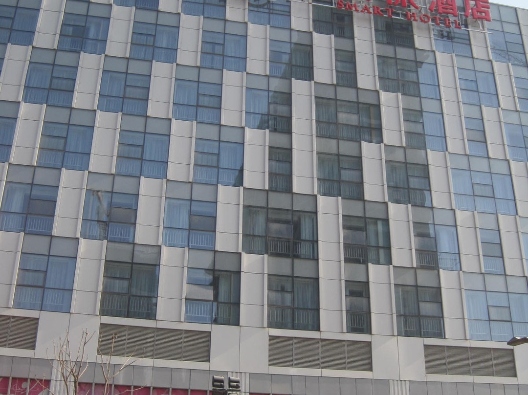 镇江火车站万达广场锦江都城酒店主图