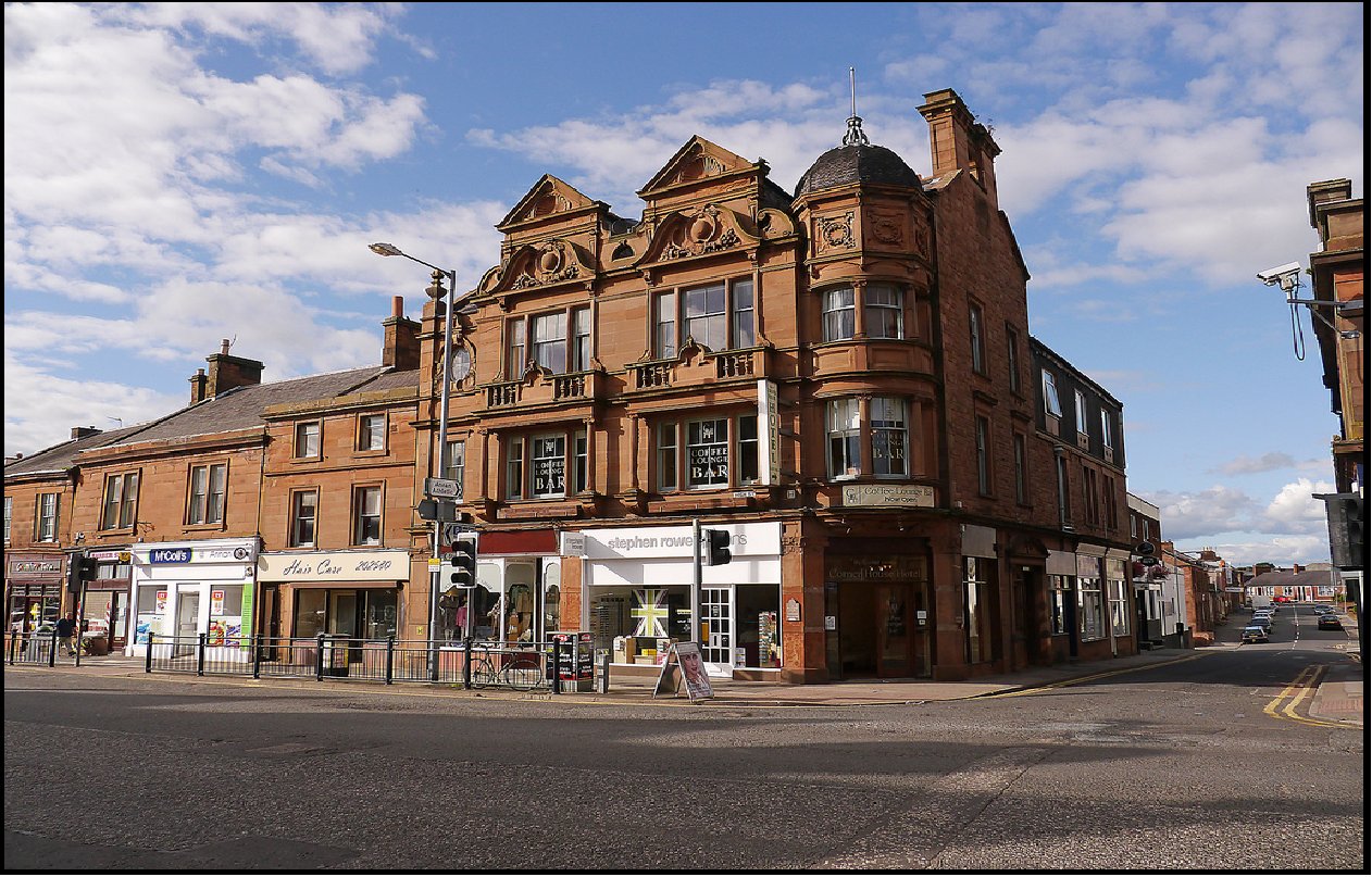 The Corner House Hotel-官方
