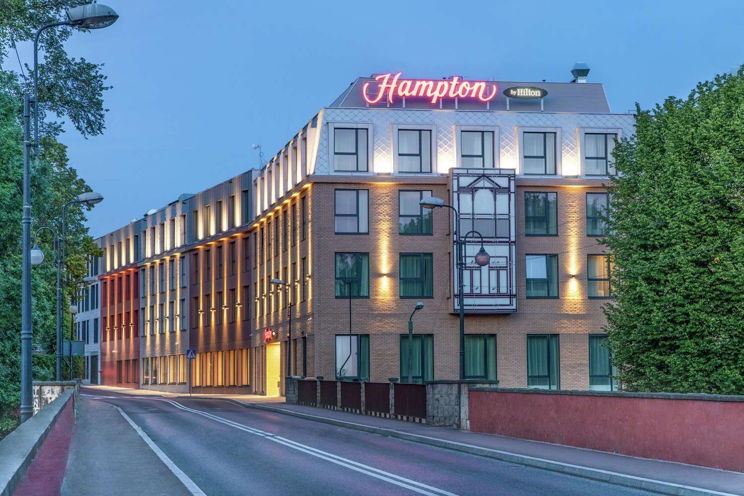 Hampton by Hilton Oswiecim-官方