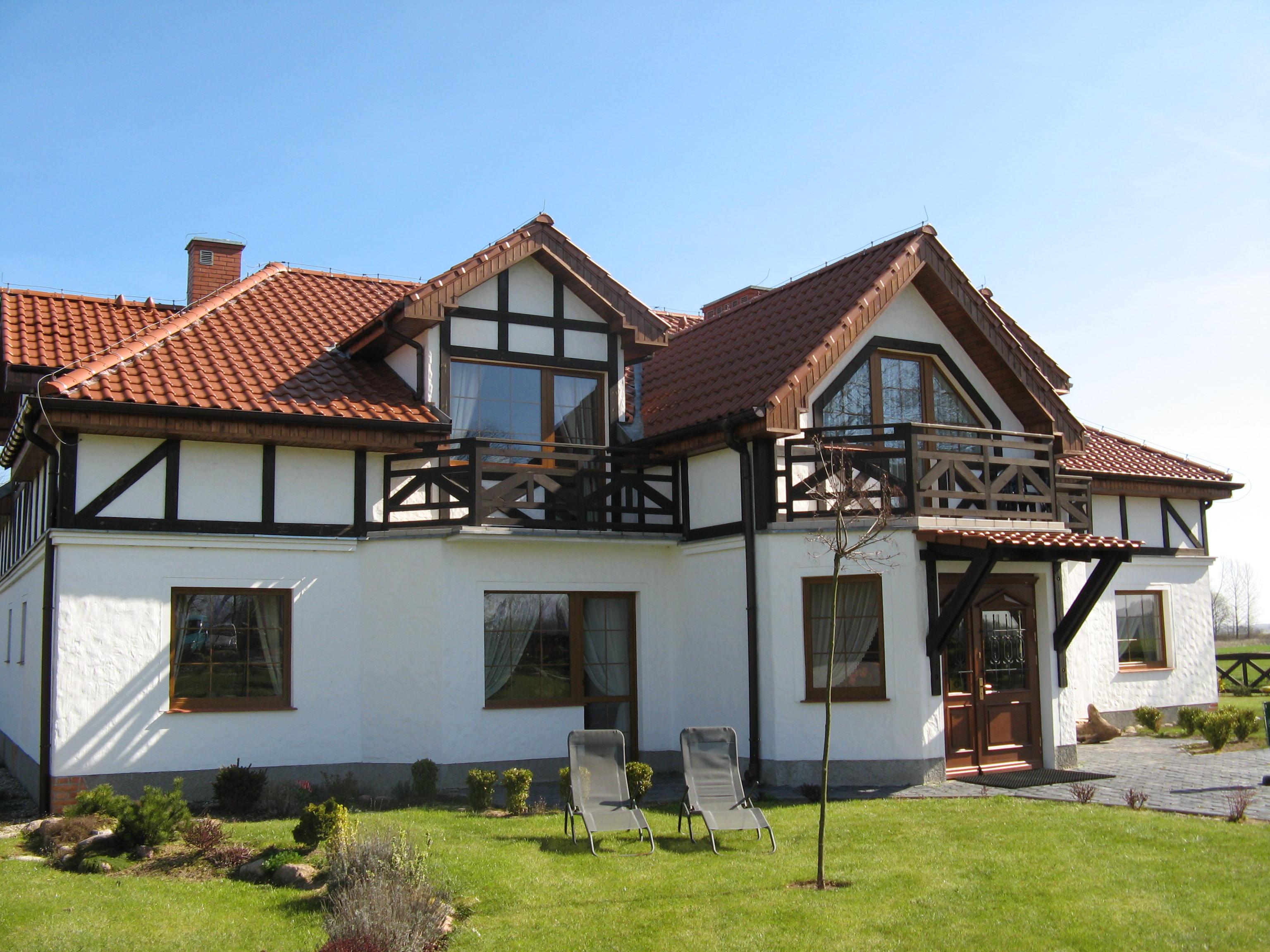 Dworek nad Regą-官方