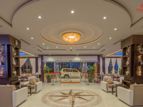 Sharurah Plaza Hotel