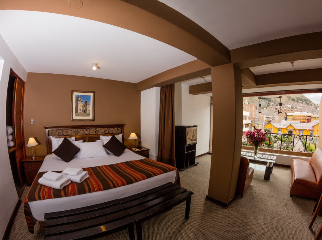 Hotel Conde de Lemos