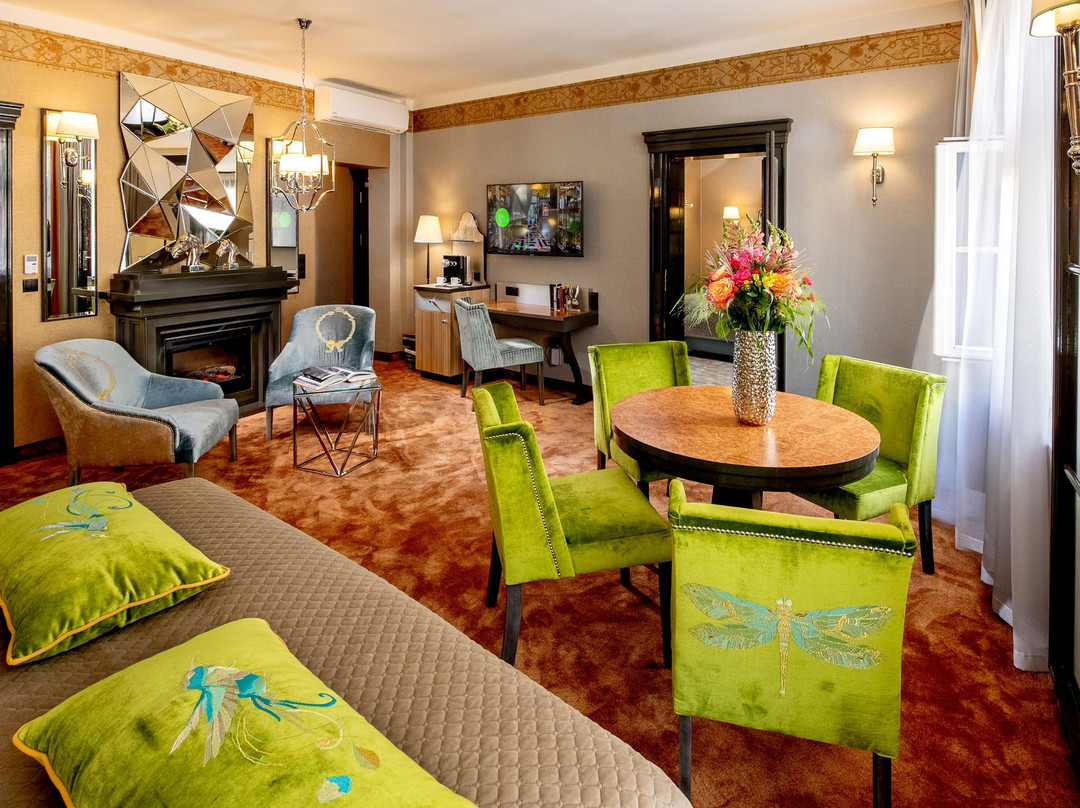 Balthazar Design Hotel