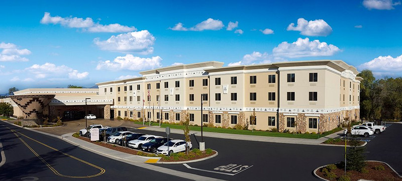 Win-river Resort & Casino Hotel