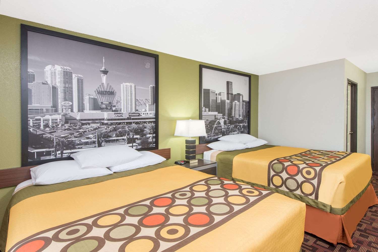 Super 8 by Wyndham Moberly MO-官方