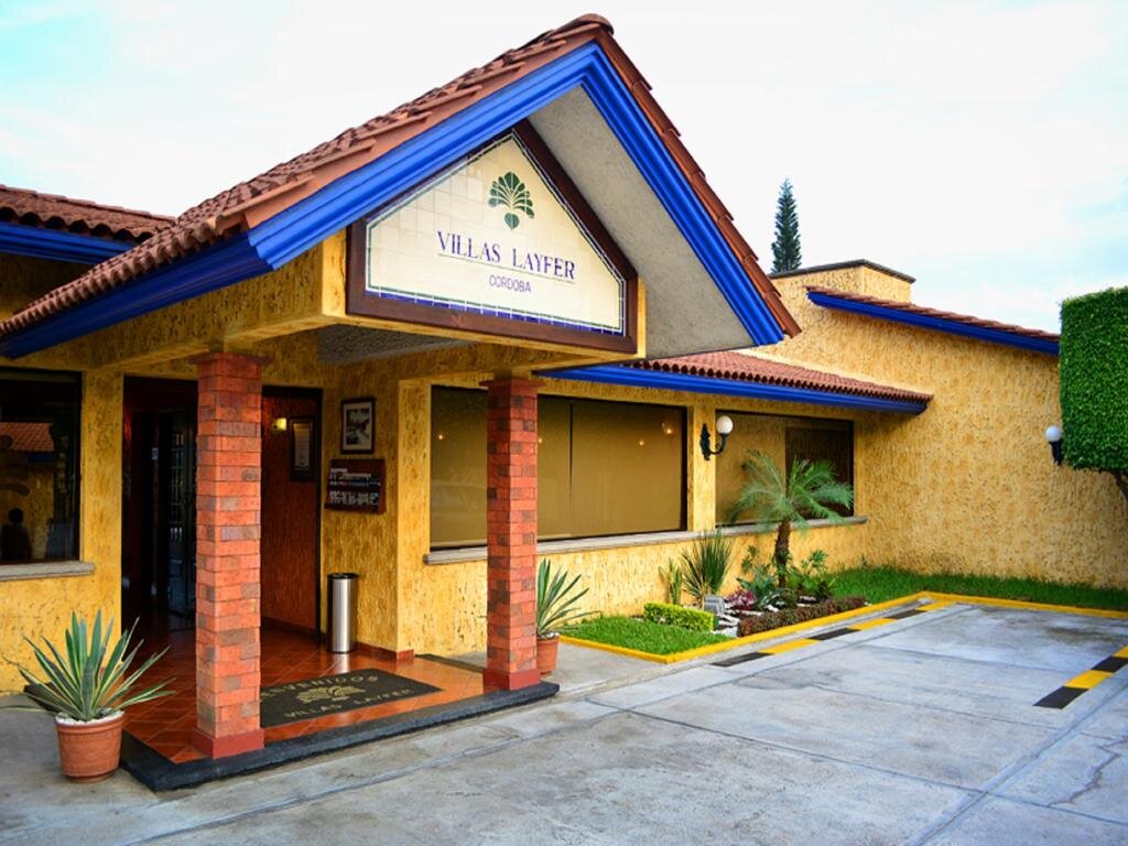 Villas Layfer-官方