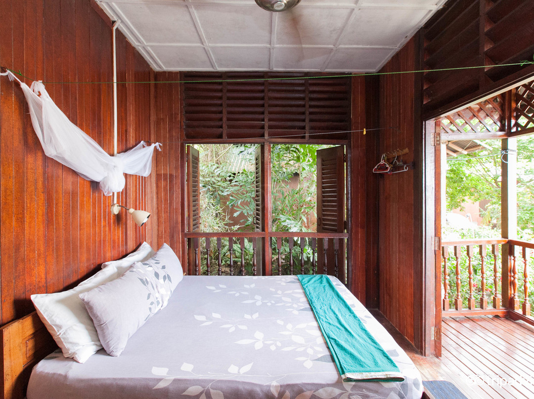 刁曼岛酒店住宿-Bamboo Hill Chalets