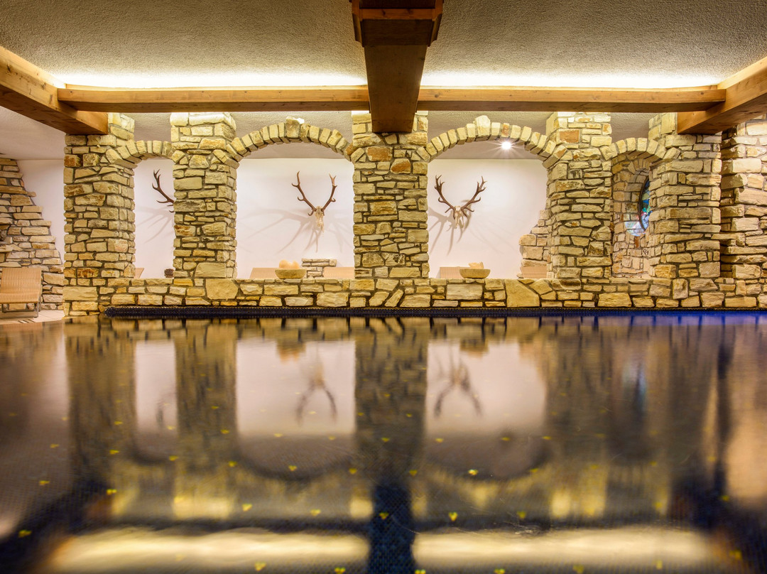 史雄斯酒店住宿-Aktiv & Spa Hotel Alpenrose