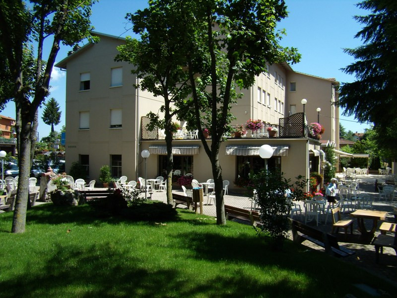 Hotel Falco D'Oro