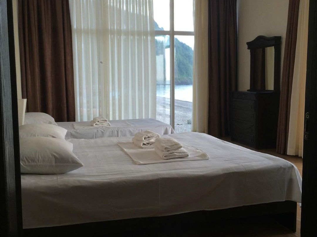 Kvariati酒店住宿-Black Sea Hotel