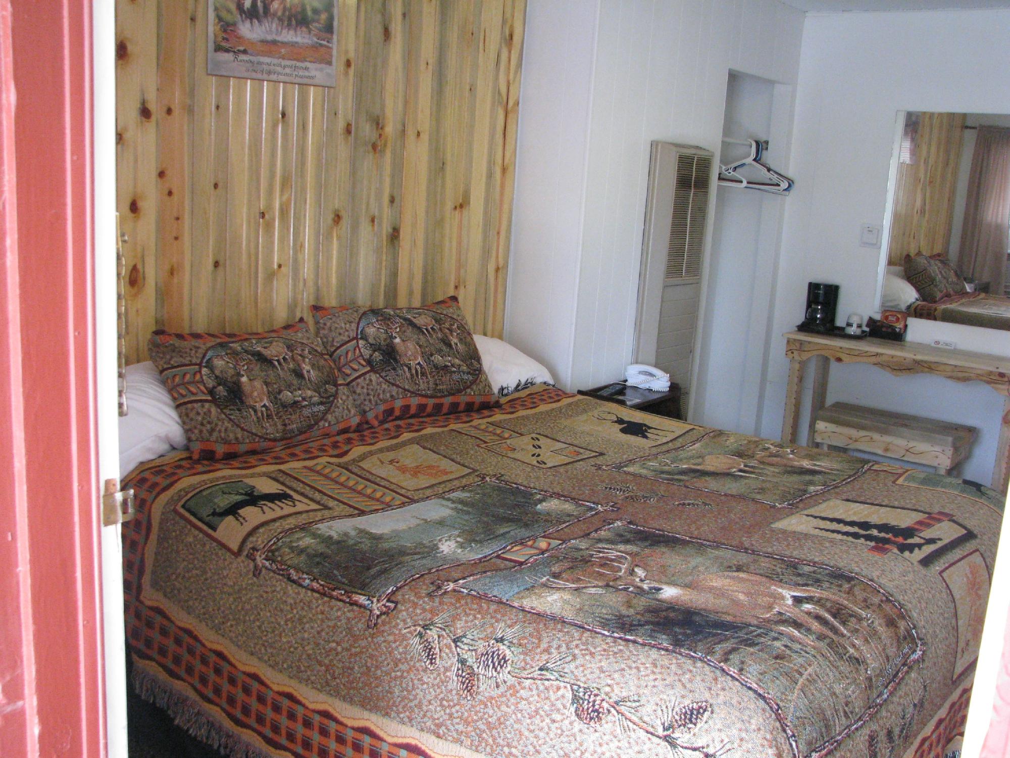 Sinawav Trail Lodge-客卧