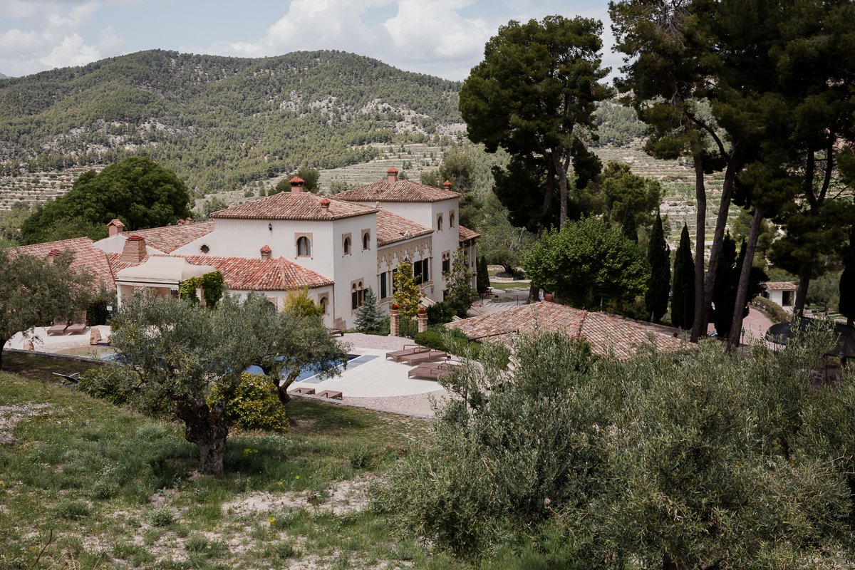 Hotel Con Encanto La Mota B&B-官方