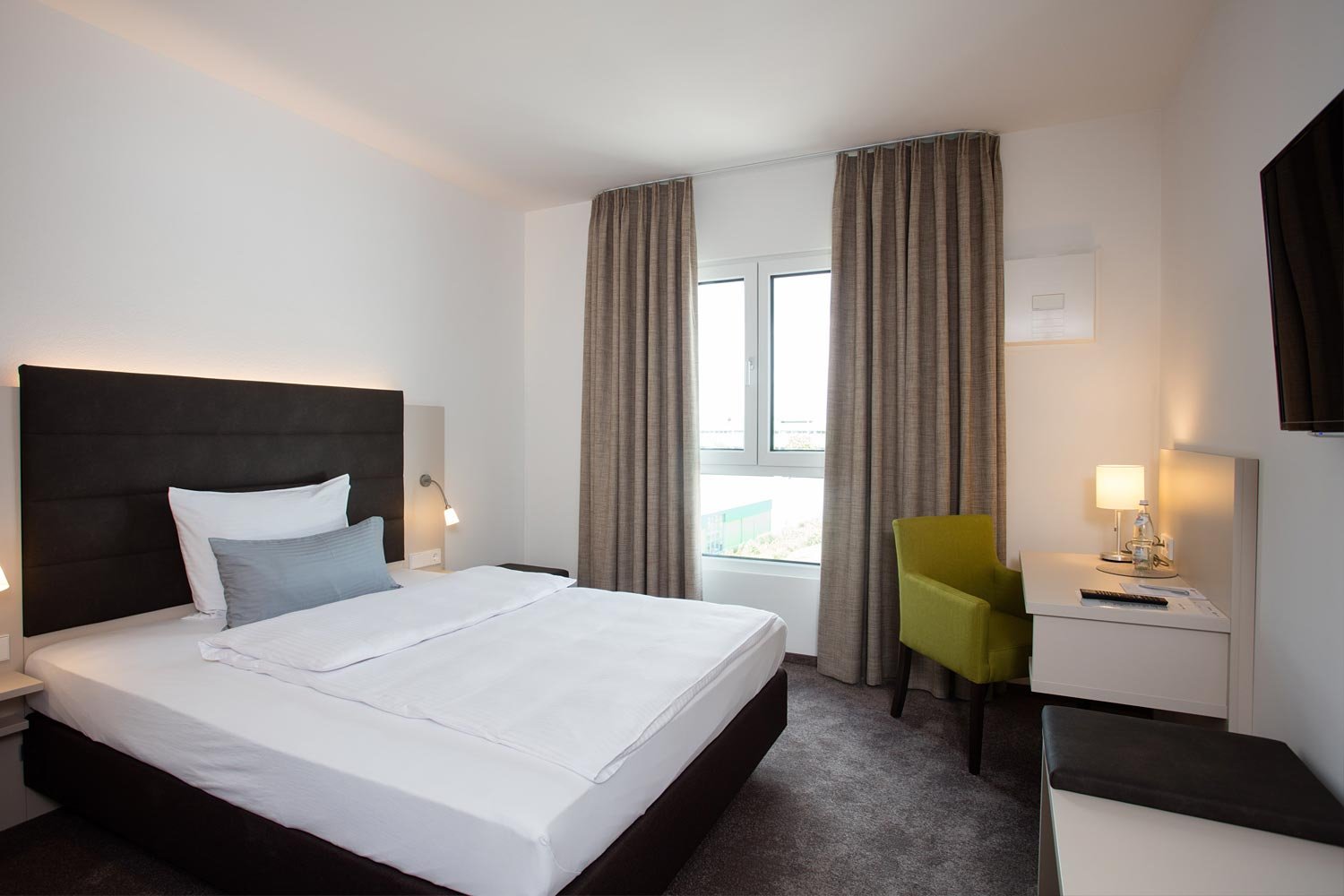 Hotel am Campus-官方
