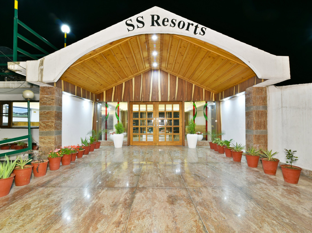 SS Resort