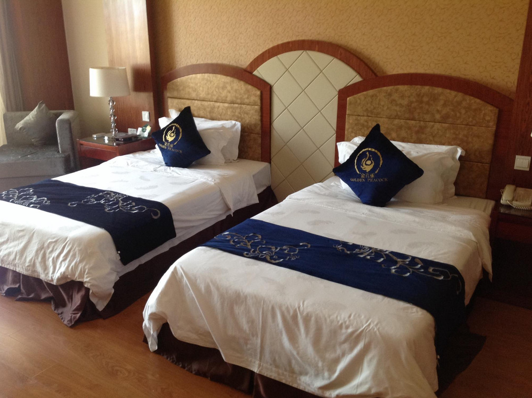 Golden Peacock Resort Hotel