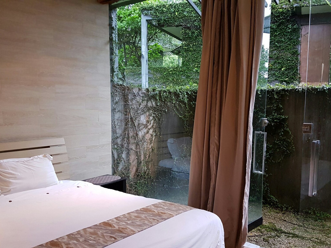 Jalancagak酒店住宿-Tea Garden Resort