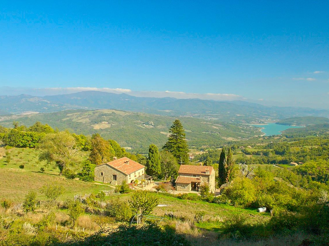 Pieve Santo Stefano酒店住宿-Agriturismo Priello