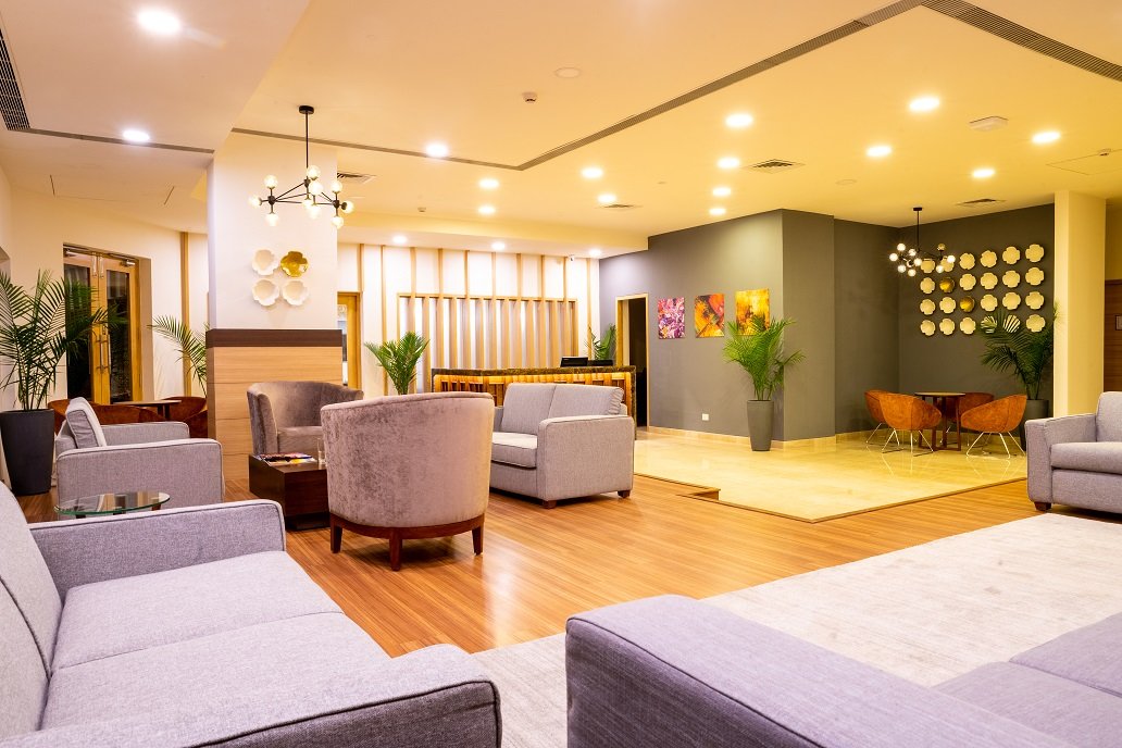 Vivanta Chitwan, Bharatpur-官方