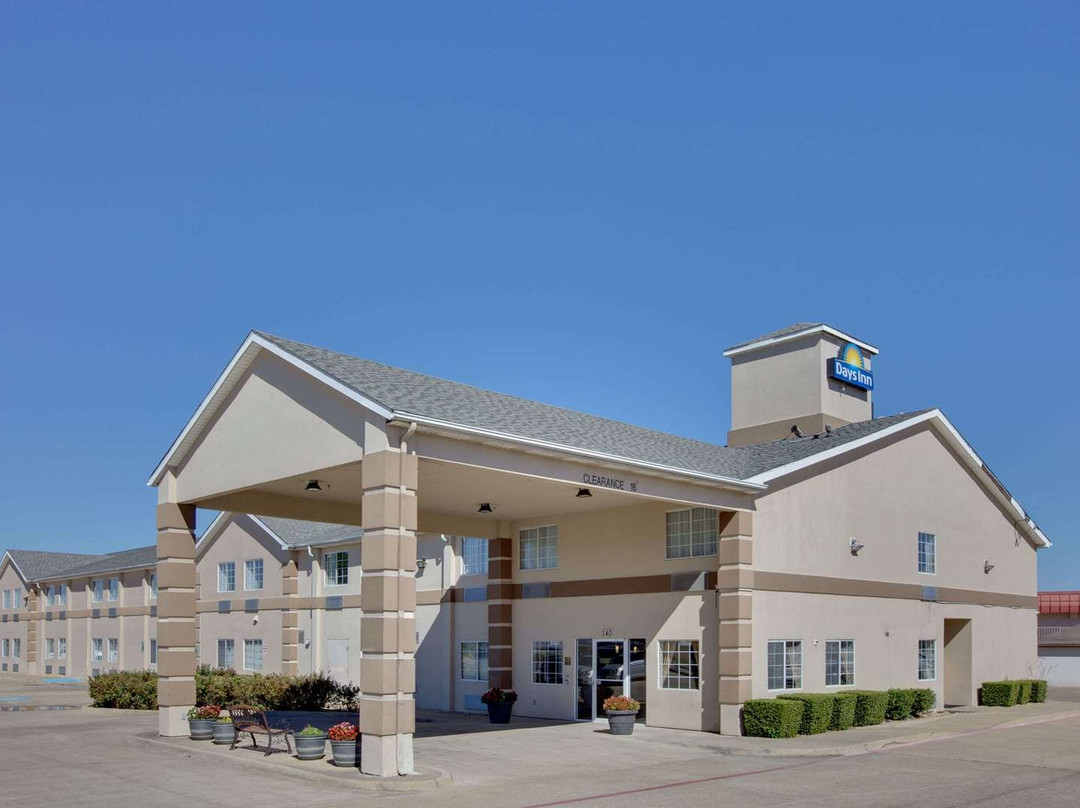 Days Inn by Wyndham Mesquite Rodeo TX