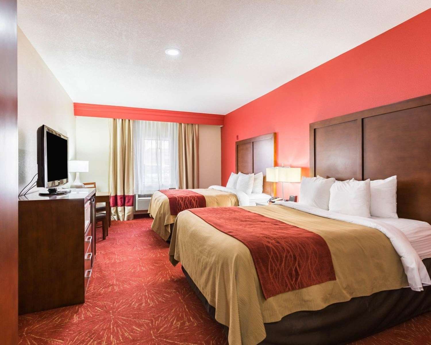 Econo Lodge Inn & Suites East Houston I-10-官方