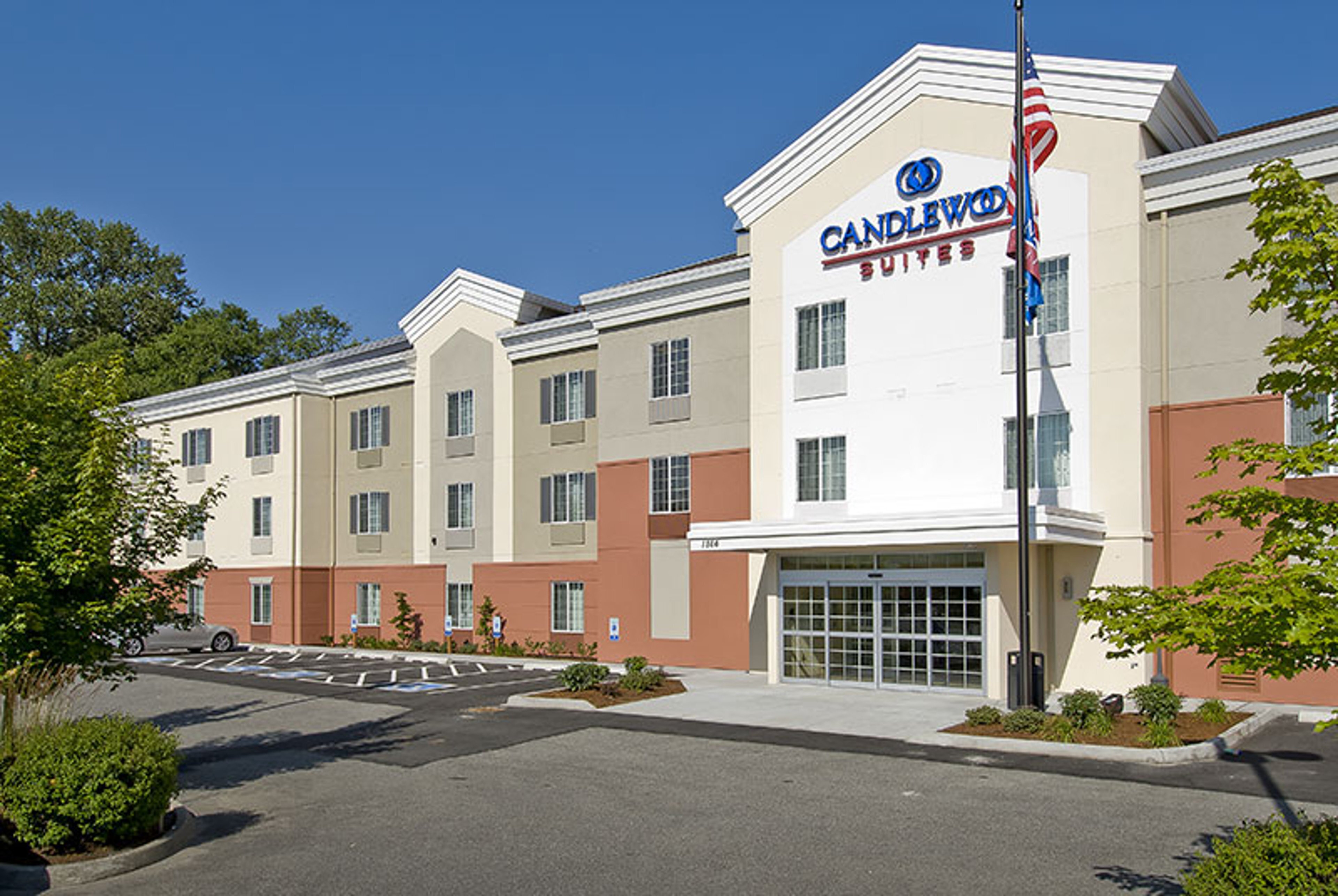 Candlewood Suites Burlington By IHG-官方