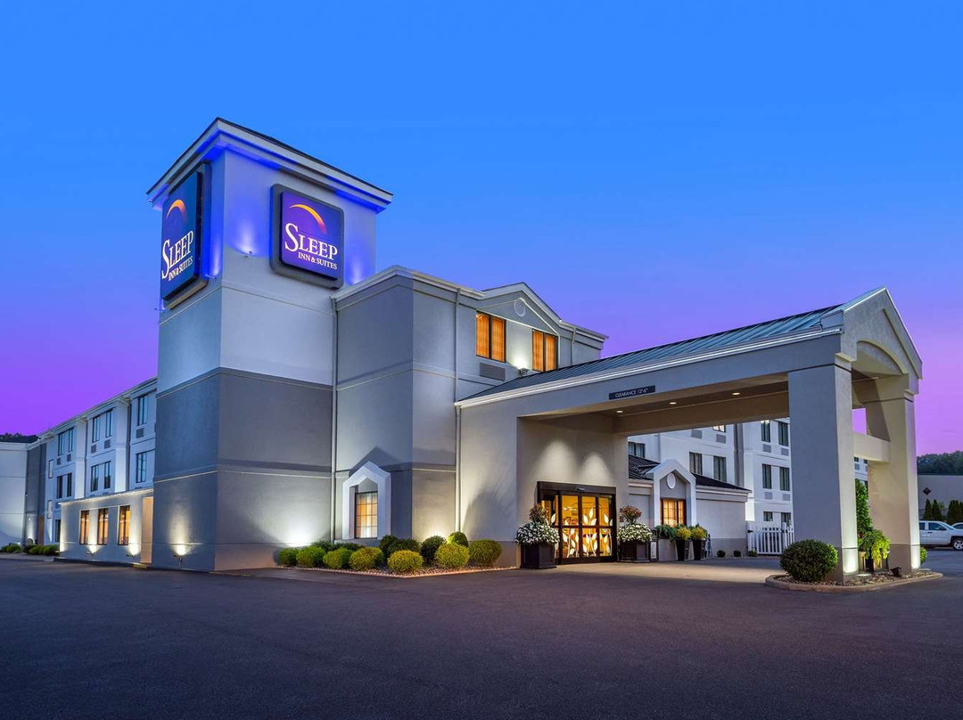 Sleep Inn & Suites主图