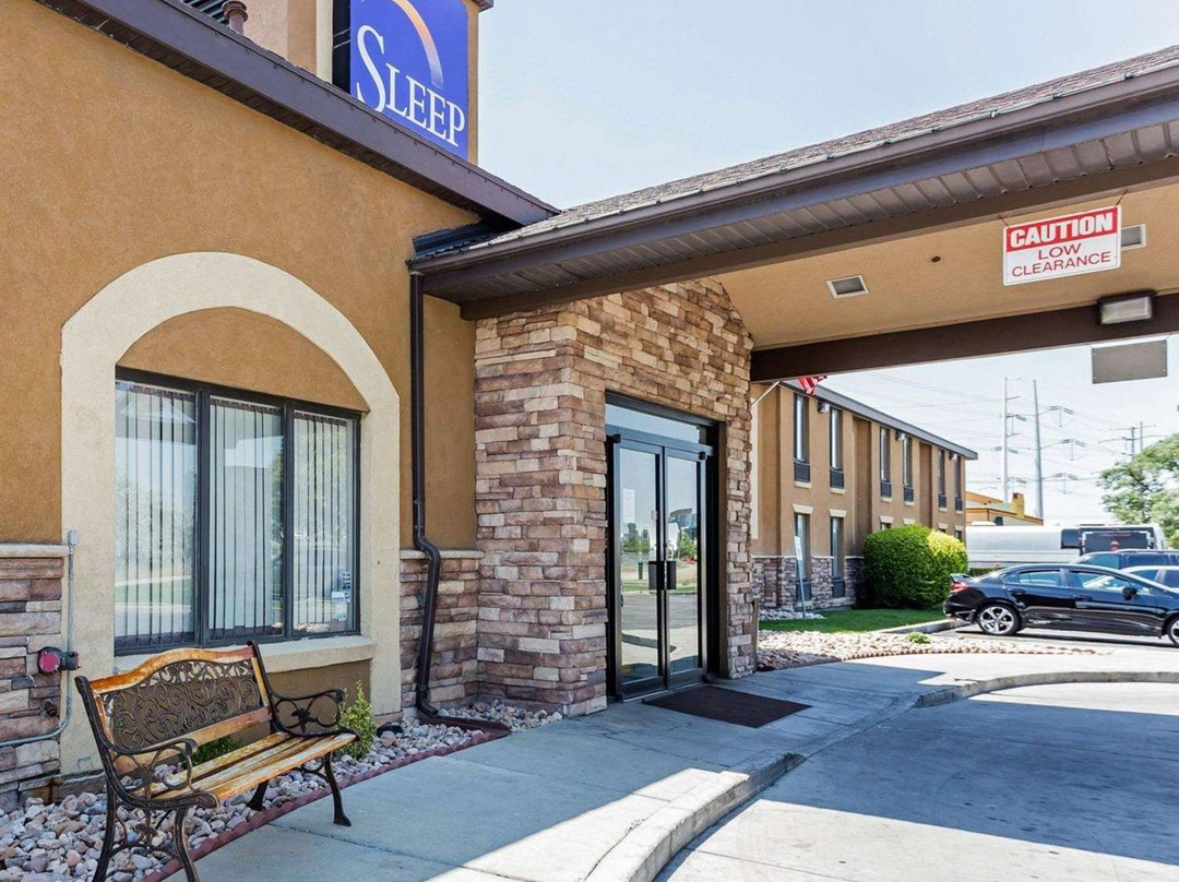 Sleep Inn South Jordan-Sandy主图