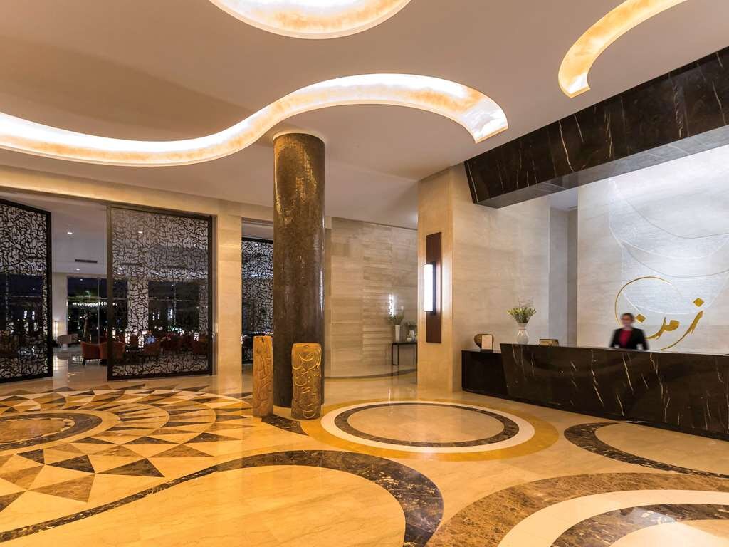 Movenpick Hotel Du Lac Tunis-官方