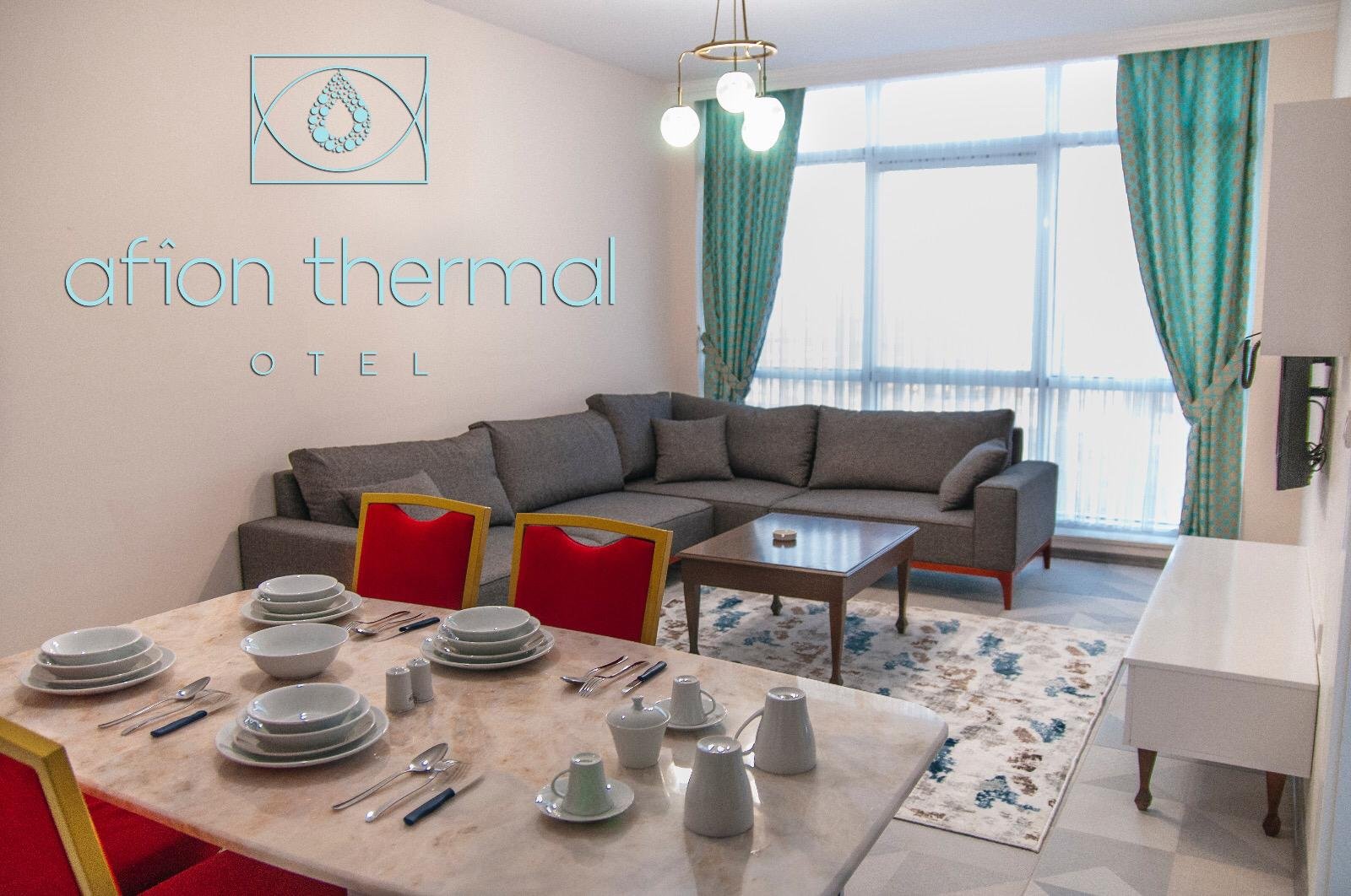 Afion Thermal Otel-官方