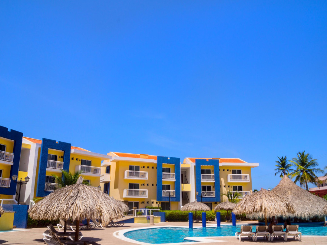 Playa el Agua旅游攻略图片
