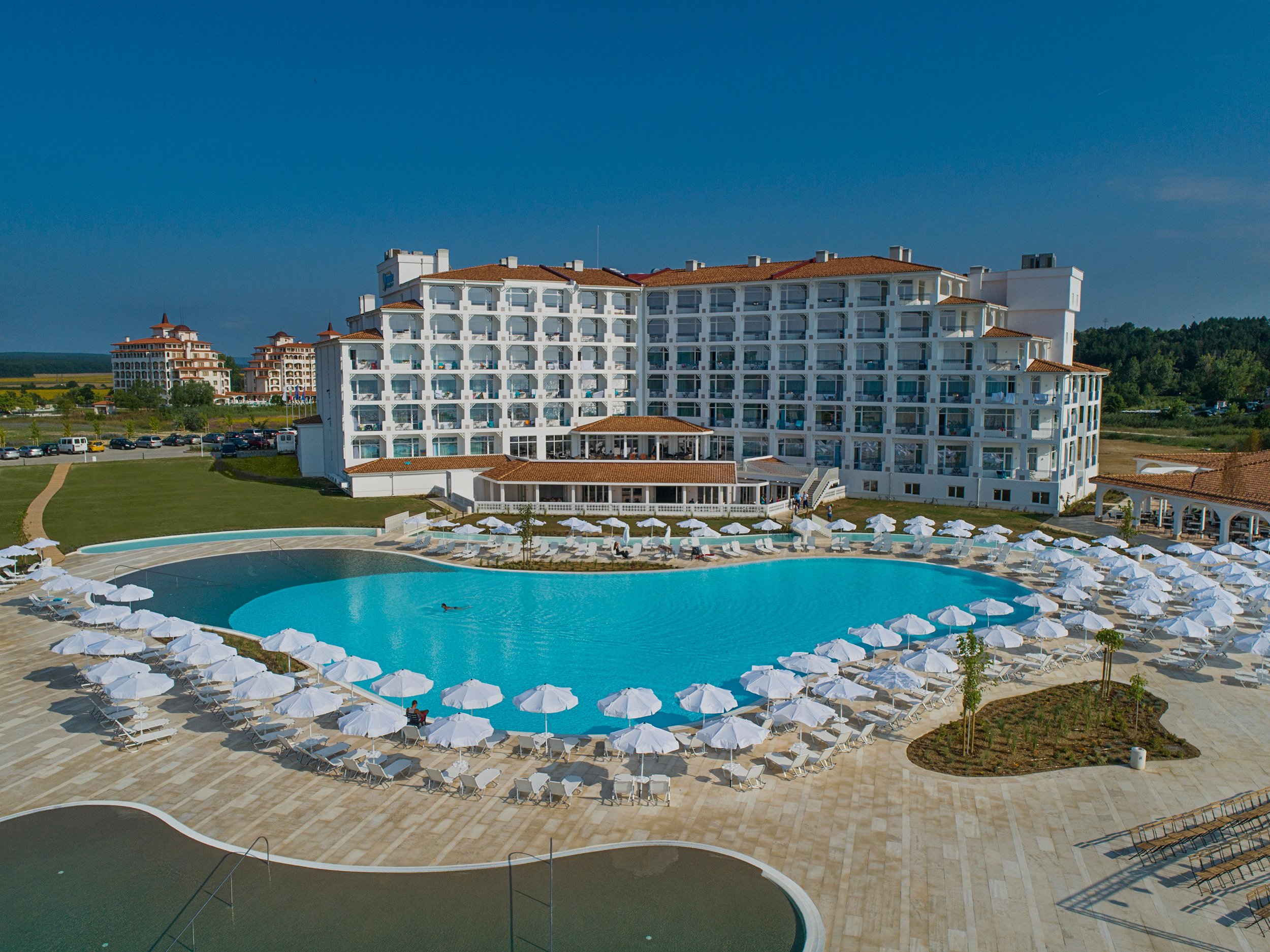 Sunrise Blue Magic Resort-官方