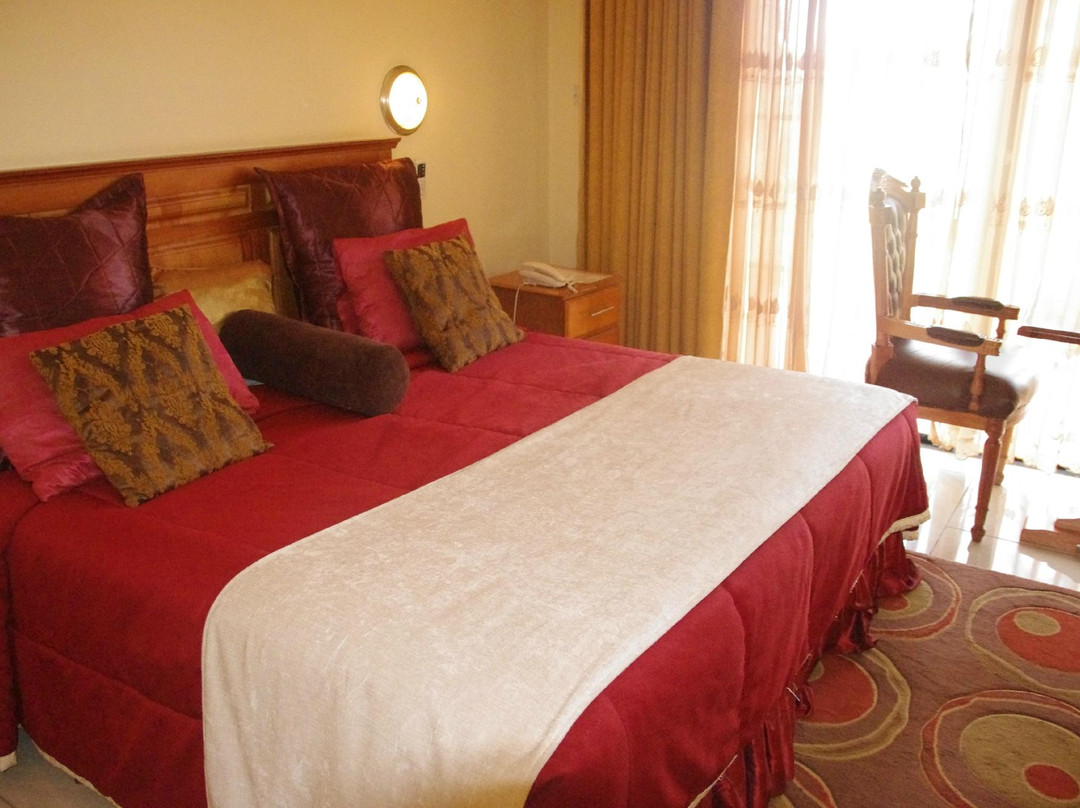 Flamboyant Hotel