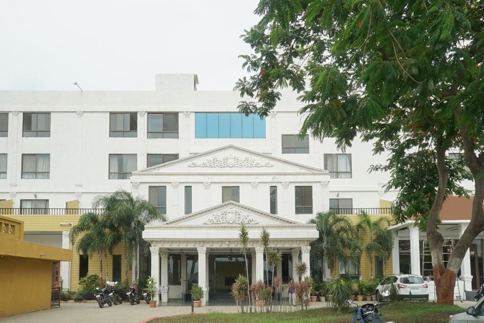 Hotel Sanskruti Resort-官方