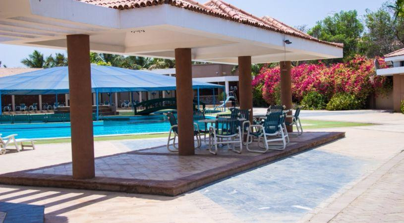 Arabian Sea Country Club Limited
