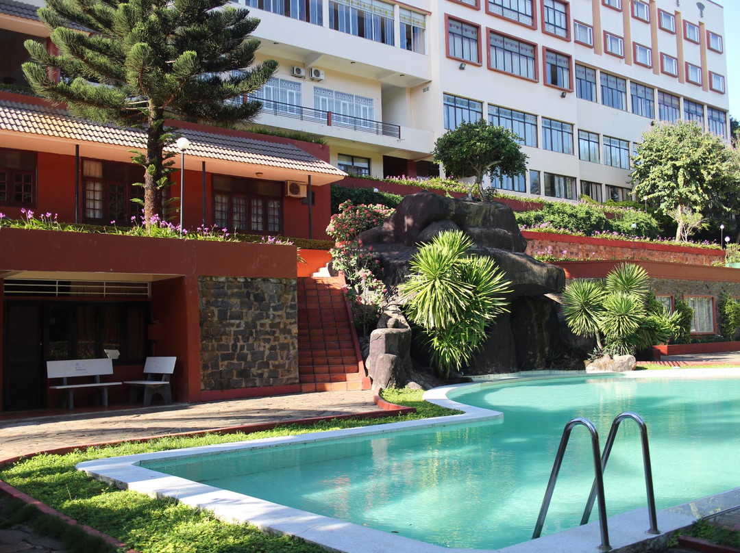 Lien Son酒店住宿-Damsan Hotel