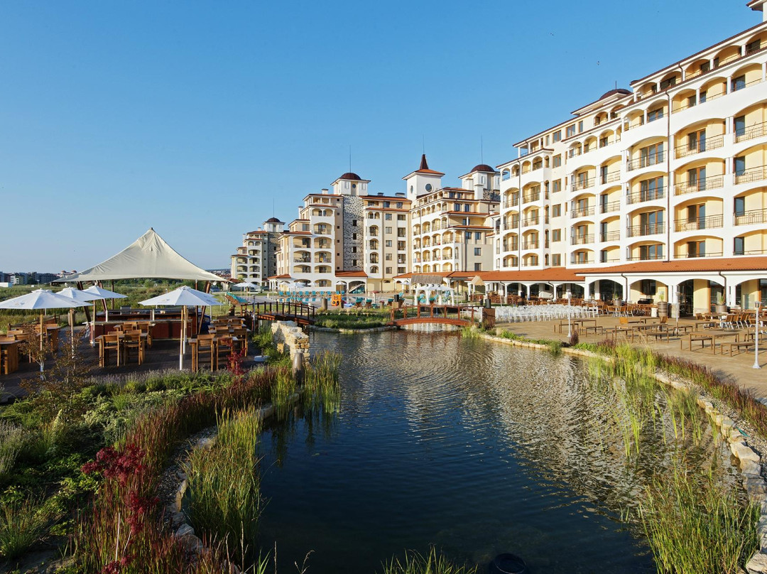欧布佐酒店住宿-Sunrise All Suites Resort