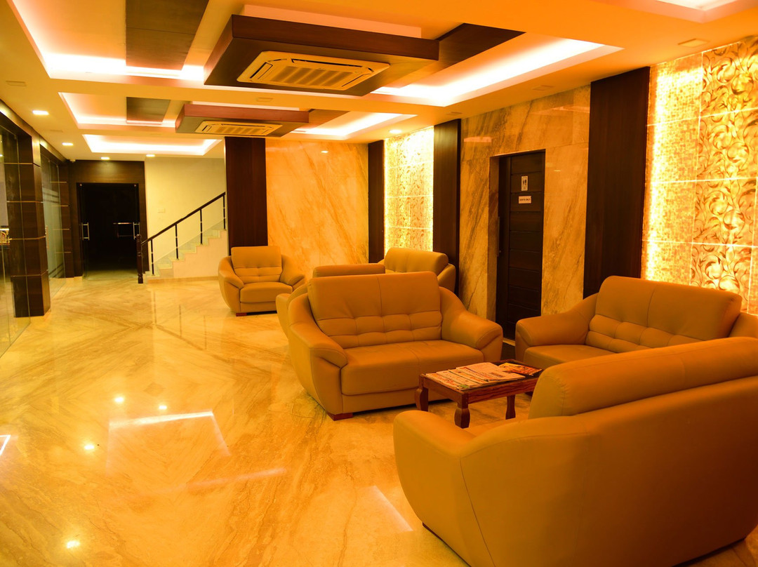 Hotel Regency Inn主图