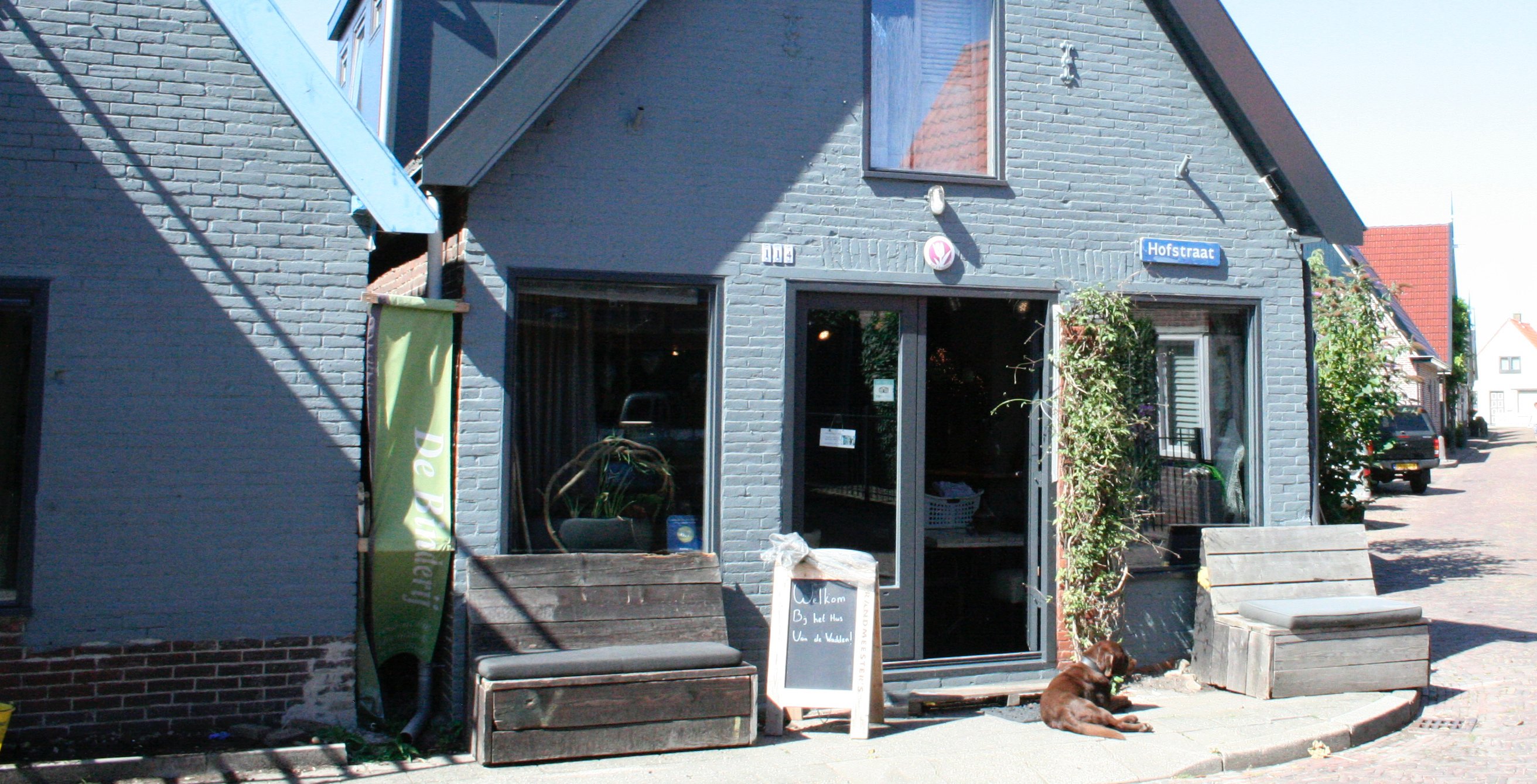 Het Huis Van De Wadden-官方