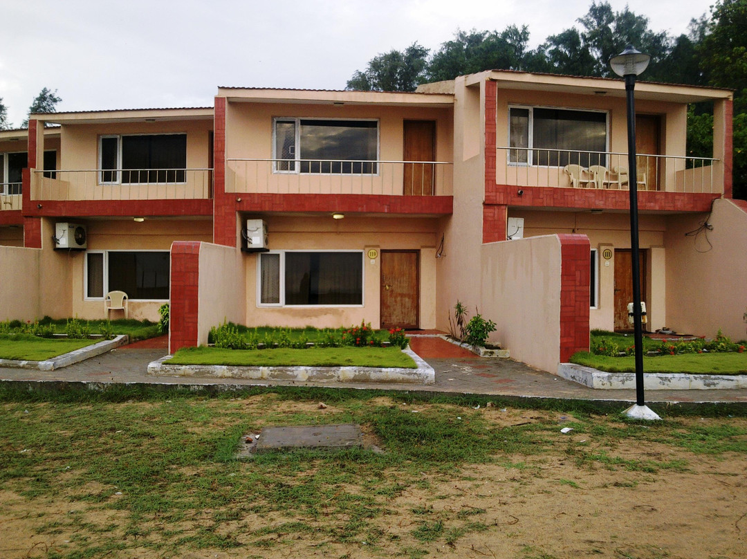 TTDC Hotel TamilNadu Mamallapuram