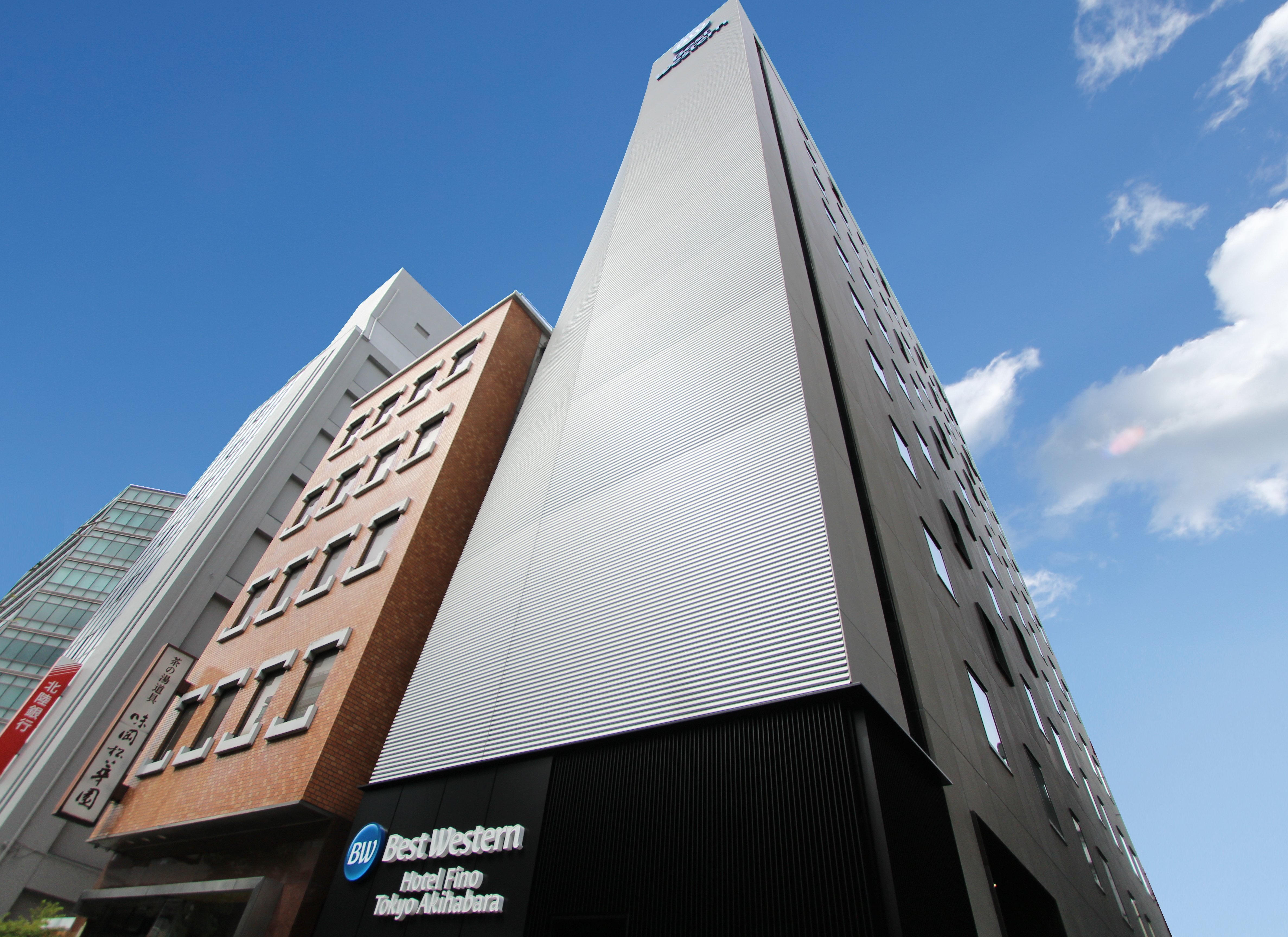 Best Western Hotel Fino Tokyo Akihabara-官方