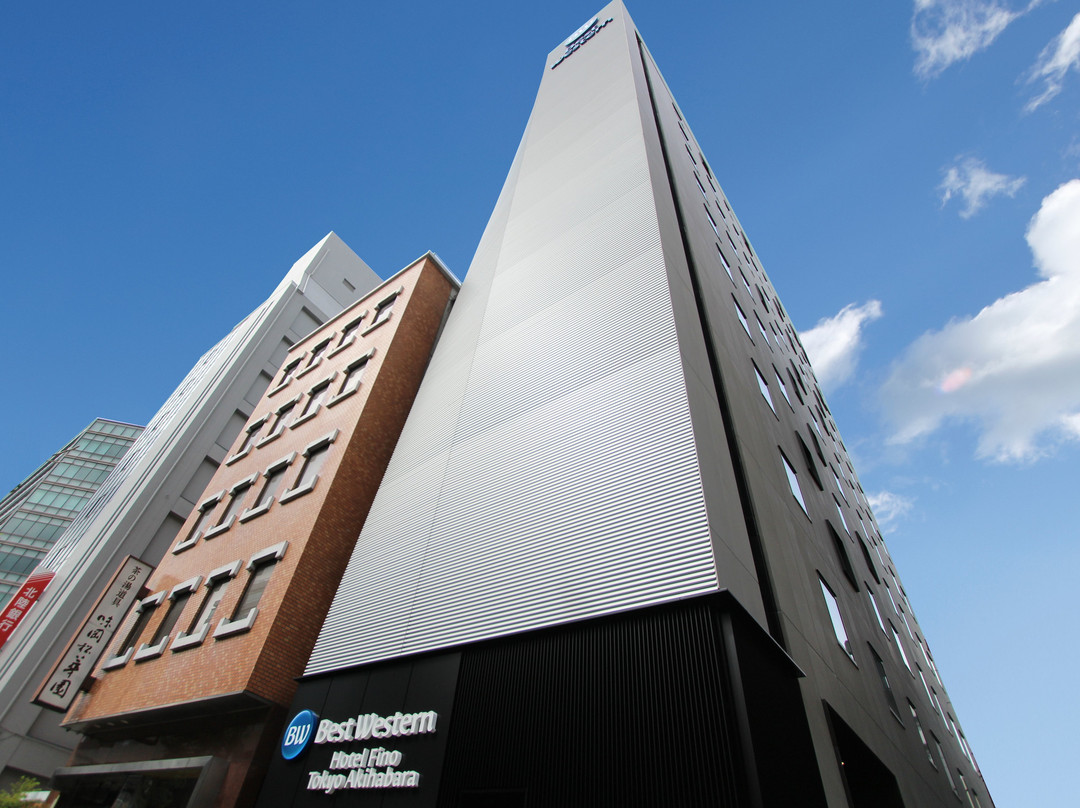 Best Western Hotel Fino Tokyo Akihabara主图