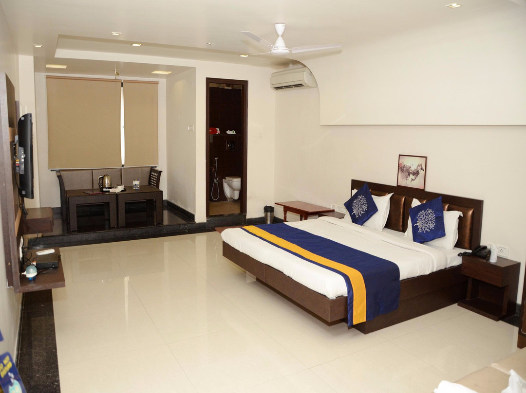 OYO 788 Hotel J S Continental