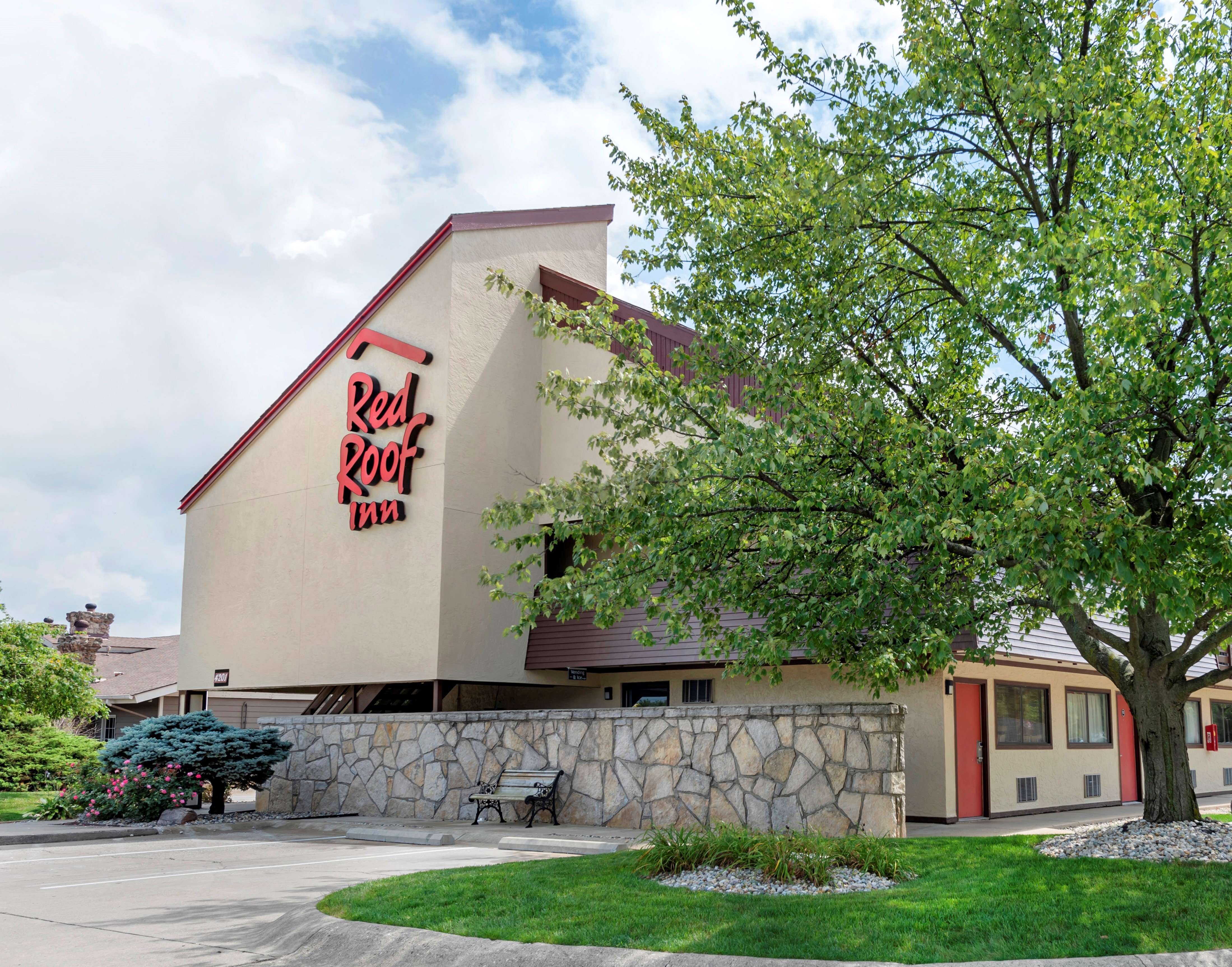 Red Roof Inn Lafayette Purdue University-官方