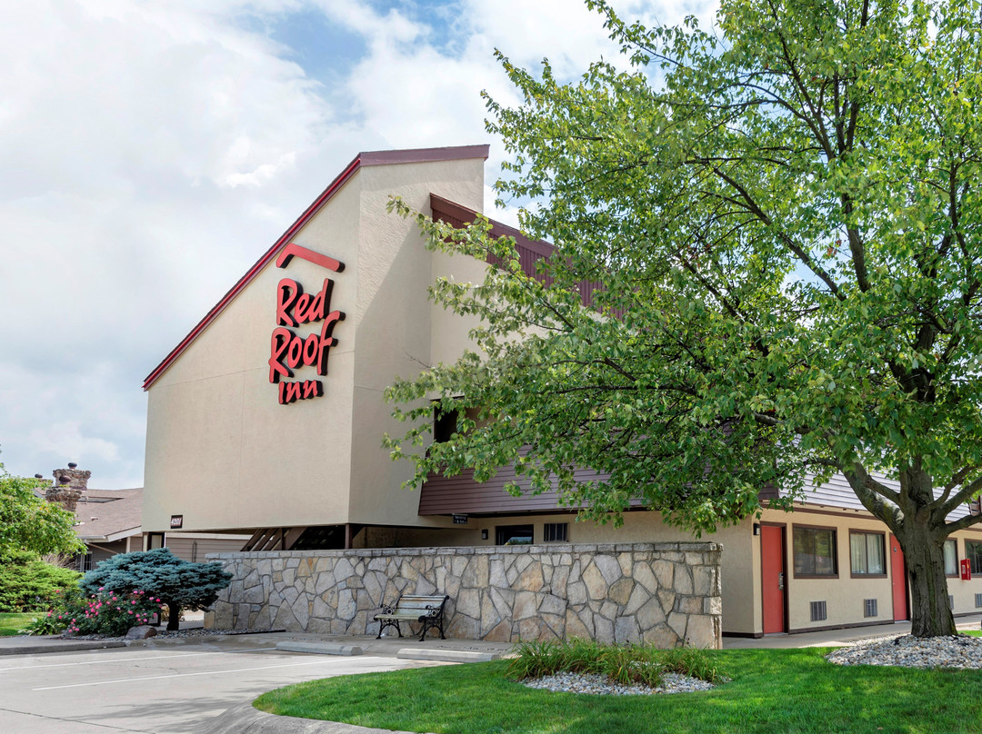 Red Roof Inn Lafayette Purdue University主图