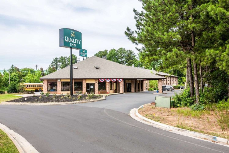 Quality Inn Stockbridge Atlanta South-官方