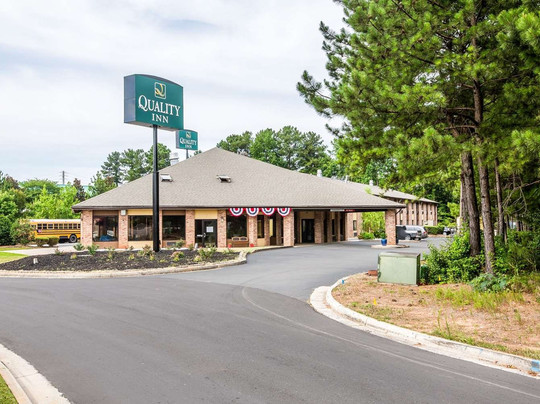 Quality Inn Stockbridge Atlanta South主图